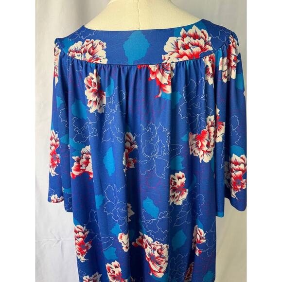 Vintage Floral House Dress - Picture 9 of 15